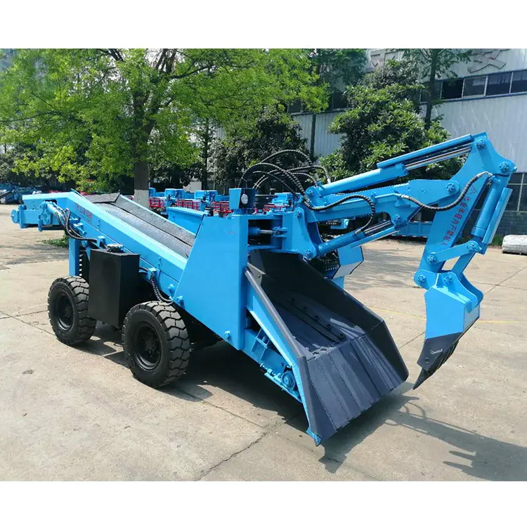 New Robust Underground Wheeled Tunnel Mucking Loader for sale