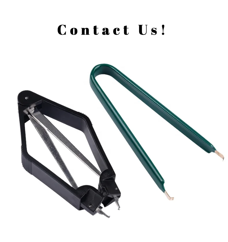 Black Professional HOT Mechanical Antistatic Clip Pliers Switches Circuit Board PLCC PCB IC Chip Puller Extractor Removal Tools