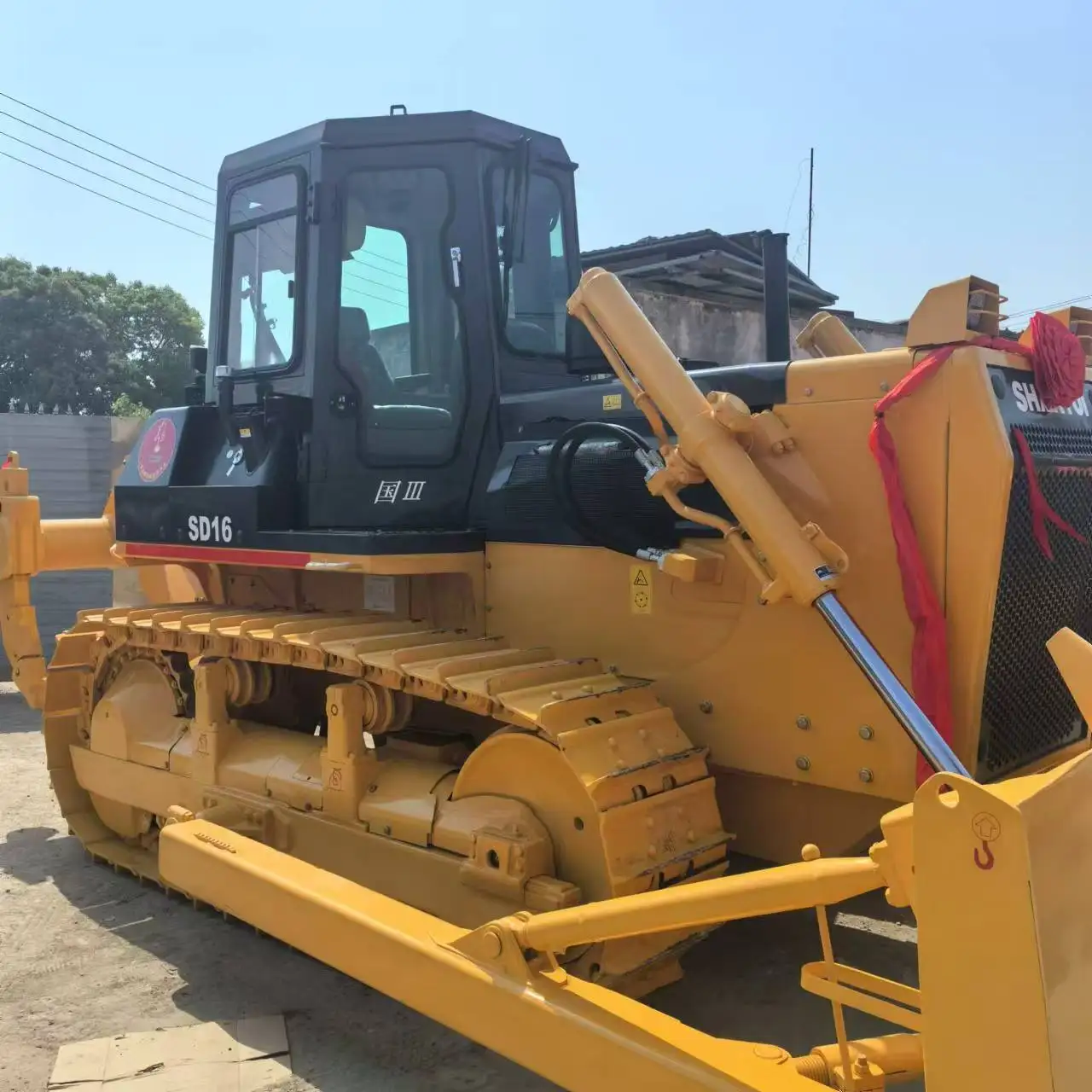 god-givenl Design With Active Working Conditions Original Gearbox Core Component Top China Brand Shantui Sd16 Used Bulldozer