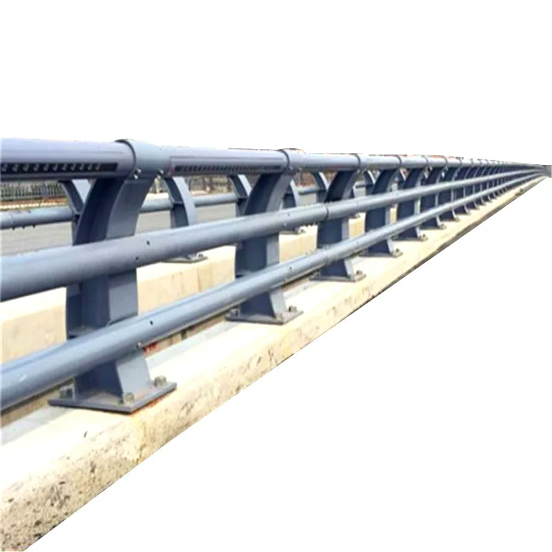 Decorative Stainless Steel Bridges Railing / Pedestrian Railings / Balcony Railing