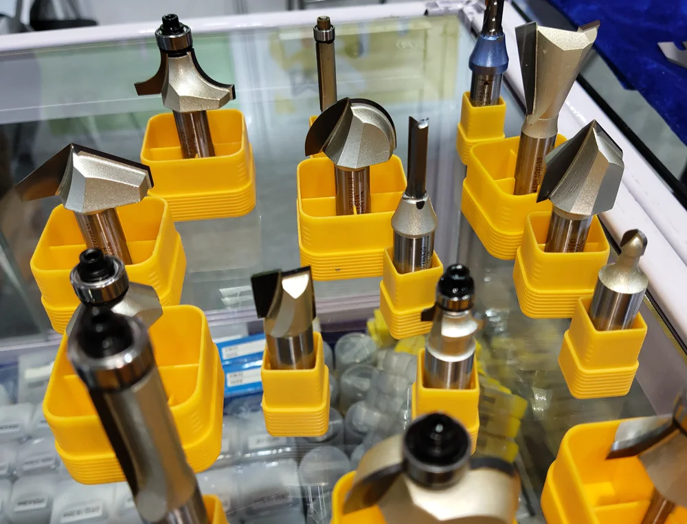 Arden 90 Degree V Groove Router Bit CNC Milling Cutter CNC V Bits For CNC Router