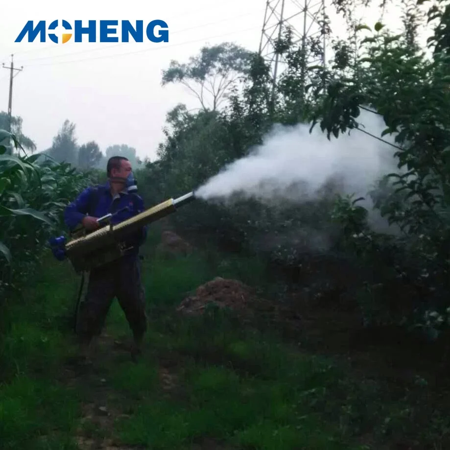 CE Portable Fogging Sprayer with Heavy Mist For Pest Disinfection