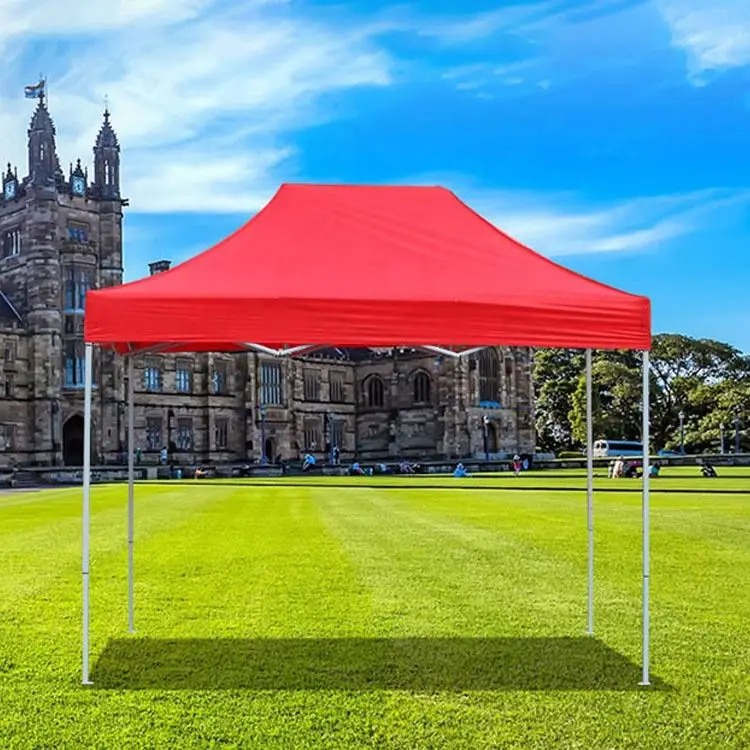 Mobile display tent outdoor event trade show expo tent