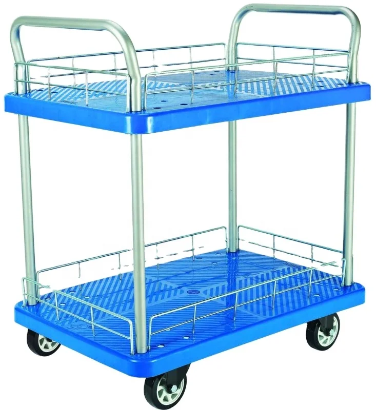 500kg Trolley Heavy Duty Platform Hand Truck