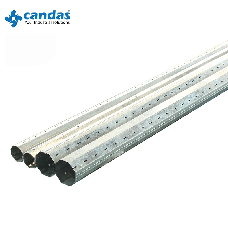 Hot sales Octagonal pipe roll forming machine manufacture