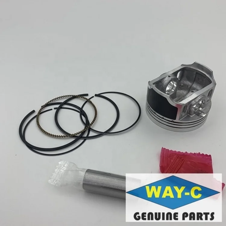 Genuine Motorcycle Tricycle Part Engine Parts Cylinder Block Kit For YAMAHA FZ16