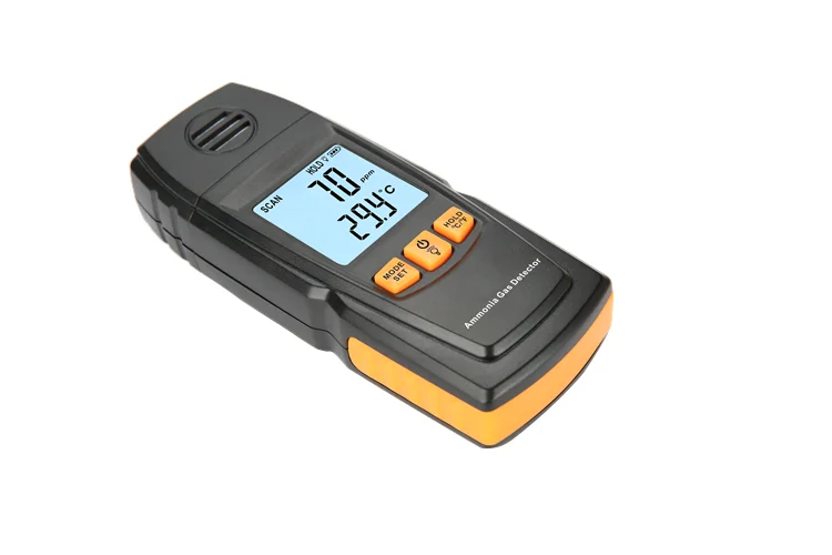 M2U HD8806 Factory directly high quality portable Ammonia Gas Detector used in industry
