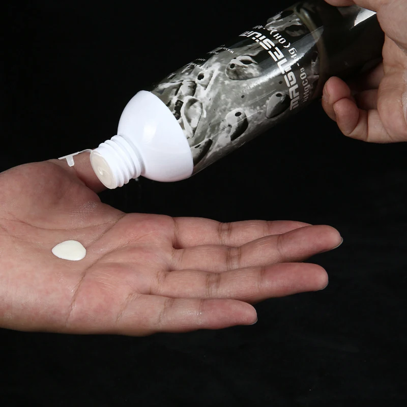 Custom Logo Sports Climbing Weightlifting White Liquid 250ml 50ml Chalk Gym Hand Grip Liquid Chalk