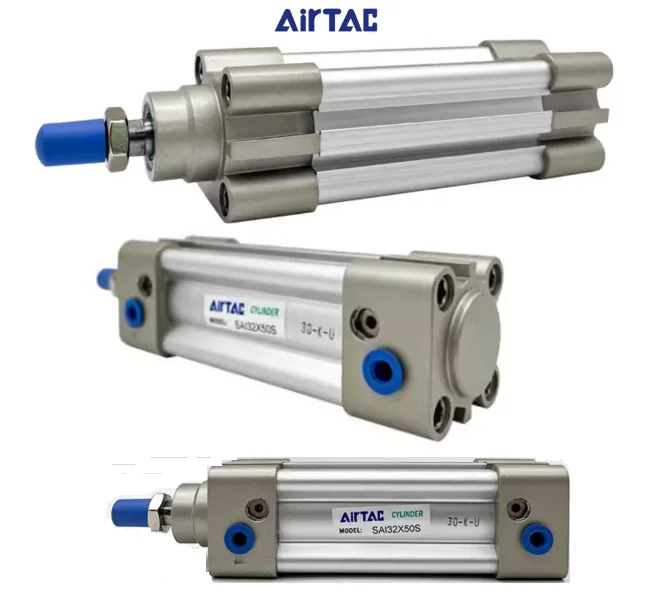 Новый и оригинальный цилиндр AIRTAC SE80X25X50X75X100X125X150X200X250X300X1000 S