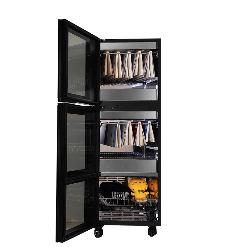 New Design Cleaning Machine UV Book Sterilization Cabinet for Library