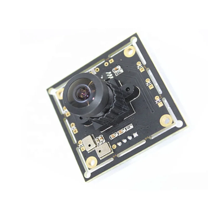 New arrivals wide angle lens usb HD webcam 720P Camera module with Microphone