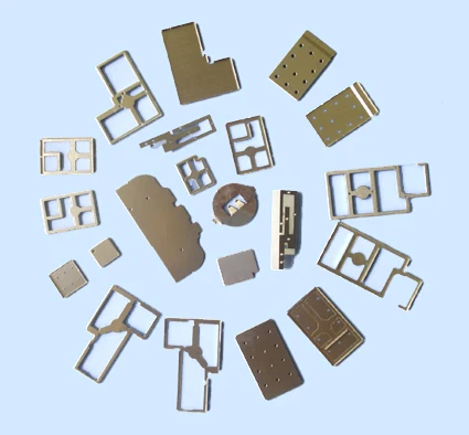 China Custom High Precision Tinplate Rf Shielding Case Emi Shield Wifi Shield