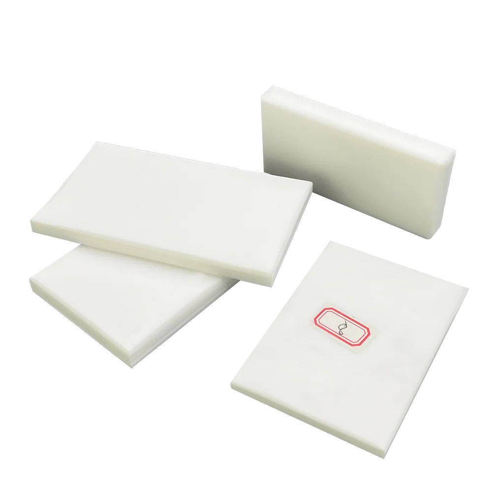 Фабричный изготовленный на заказ PTFE стержень формовочный лист химическая стойкость PTFE обработанные детали ptfe термоусадочная трубка