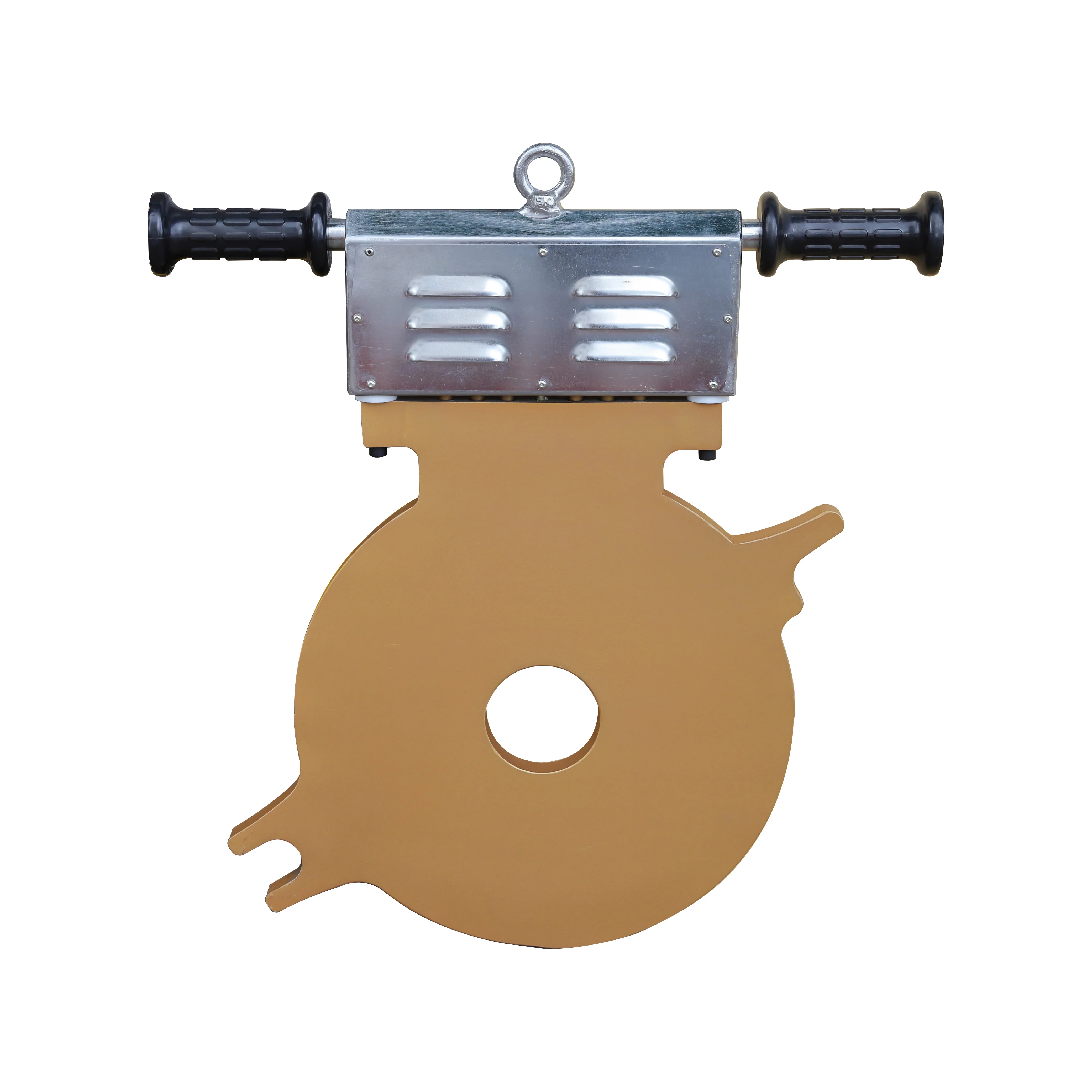 Gas pipe 180mm 450mm pipe HDPE Butt fusion welding machine pe butt welding machine