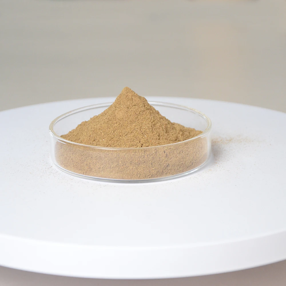 2021 Chinese Supply Relieve Irritability Eucommia Ulmoides Powder Feed Raw Materials Powder