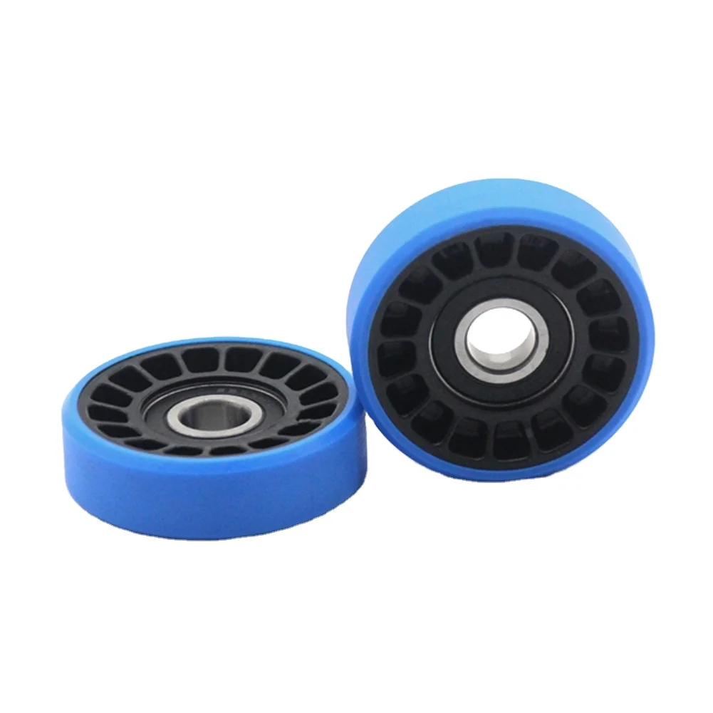 76*22*6203 Escalator parts escalator step roller wheel