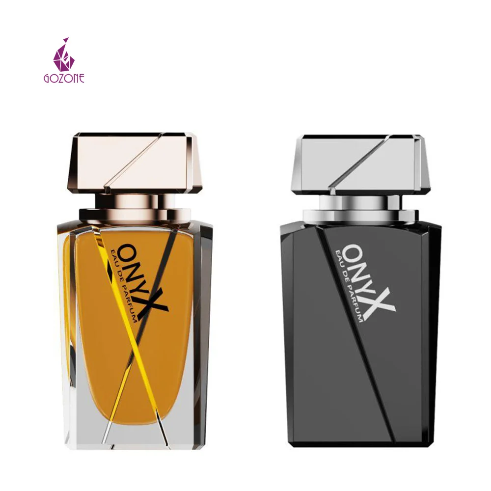 Wholesale Luxury Empty Perfume Packaging Arabic Perfume Bottles 50Ml Perfume Bottle Glass