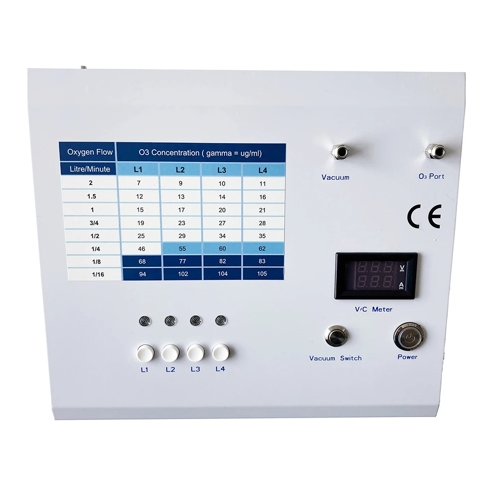 Germany technology medical ozone generator manufacturer water ozonator and ozonizer