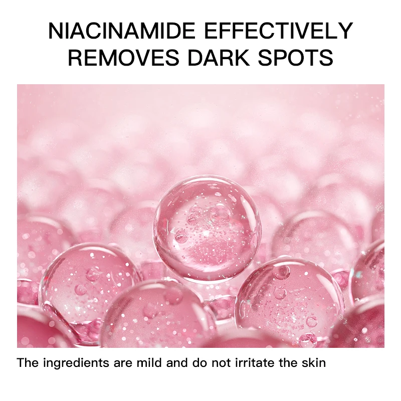 Biosphere Customized Niacinamide Cleansing Gel Cleansing Makeup Removal Paraben Free Hydrating Vegan Facial Cleanser