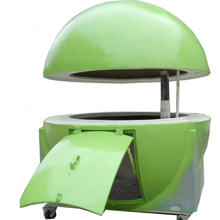 Wholesale fruit lemon shape fast food kiosk hot dog ice cream cart