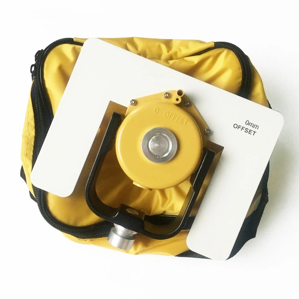 Total station single prism Mini prism AKZ10-2 apply surveying equipment prism system