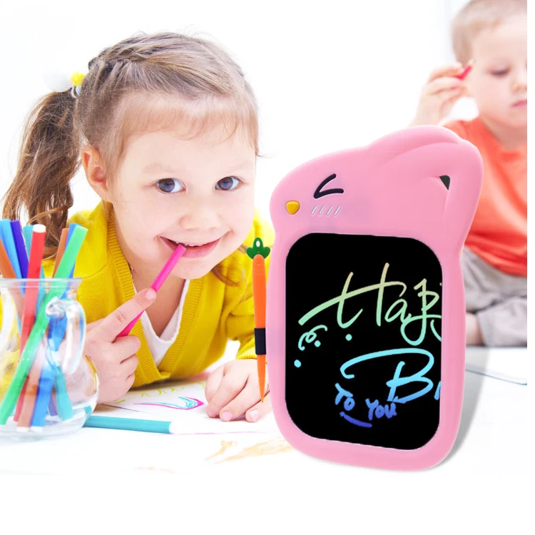 LCD Screen Colorful Writing Tablet 8.5 Inch Electronic Digital Graphic Handwriting Pad Drawing Board lcd writing tablet