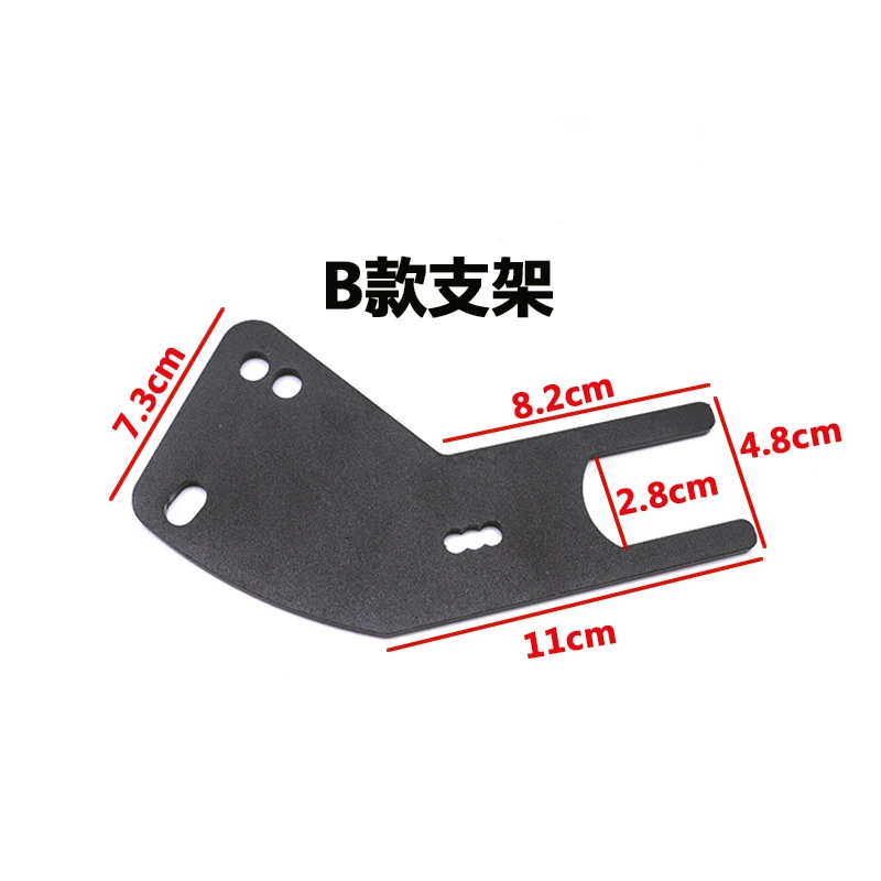 Заднее колесо мотоцикла крыло брызговик для Yamaha MT 07 MT-07 MT-09 09 2014- 2016 Kawasaki Z650