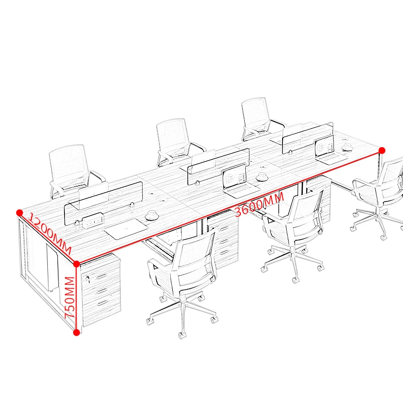 Одиночная настольная стереопанель для рабочей станции панель офисной перегородки компьютерный стол рабочая станция офиса