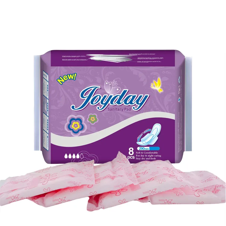 
Factory Price Cheap Price free sample soft private label cotton sanitary pad for women  (1600078693537)