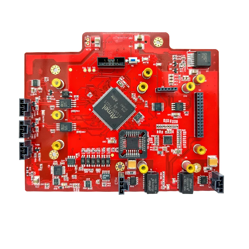 Custom Electronic PCB Circuit Layout Design Software Engineer Development