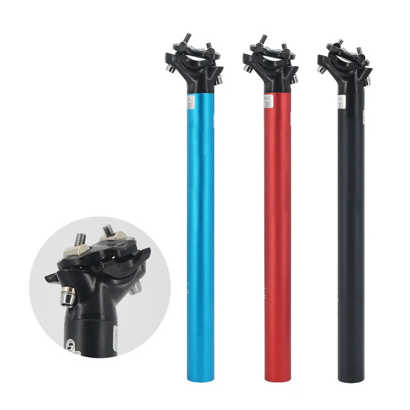 
27.2/30.9/31.6mm aluminum alloy Mountain bicycle seat post suspension 