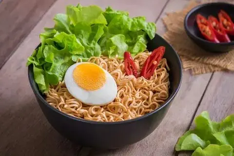 Instant Cup Noodle Machine Instant Noodles Machine Making Machine Automatic