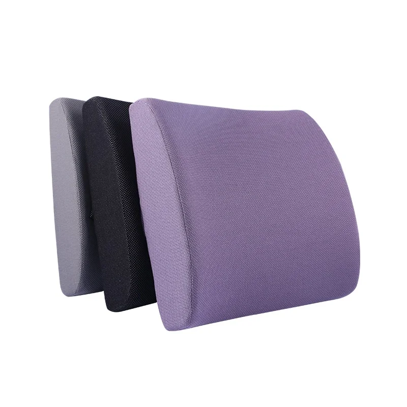 Фабрика Пользовательские дома стулья диван и автомобиль обратно памяти пены поясничного подпора