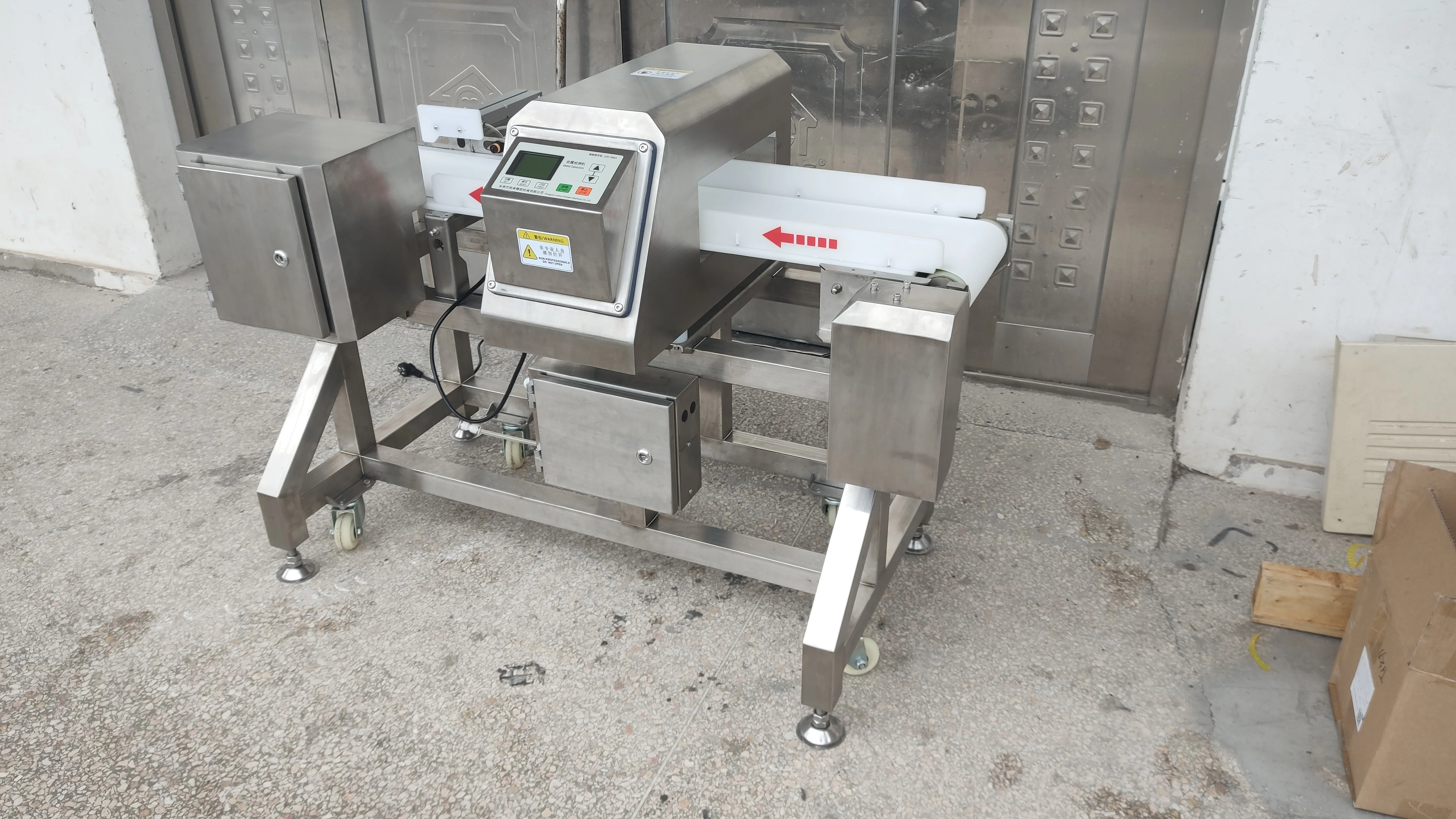 Precious Stones Metal Detector Detectors For Wood Metal Detector JZD-366