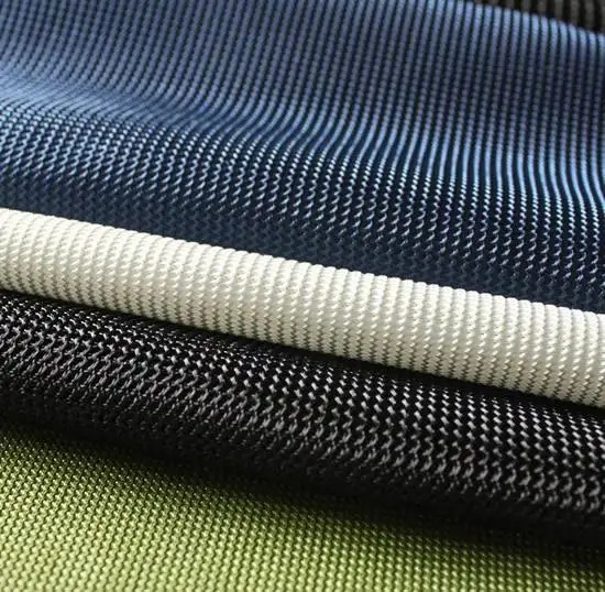 Polyester mesh fabric