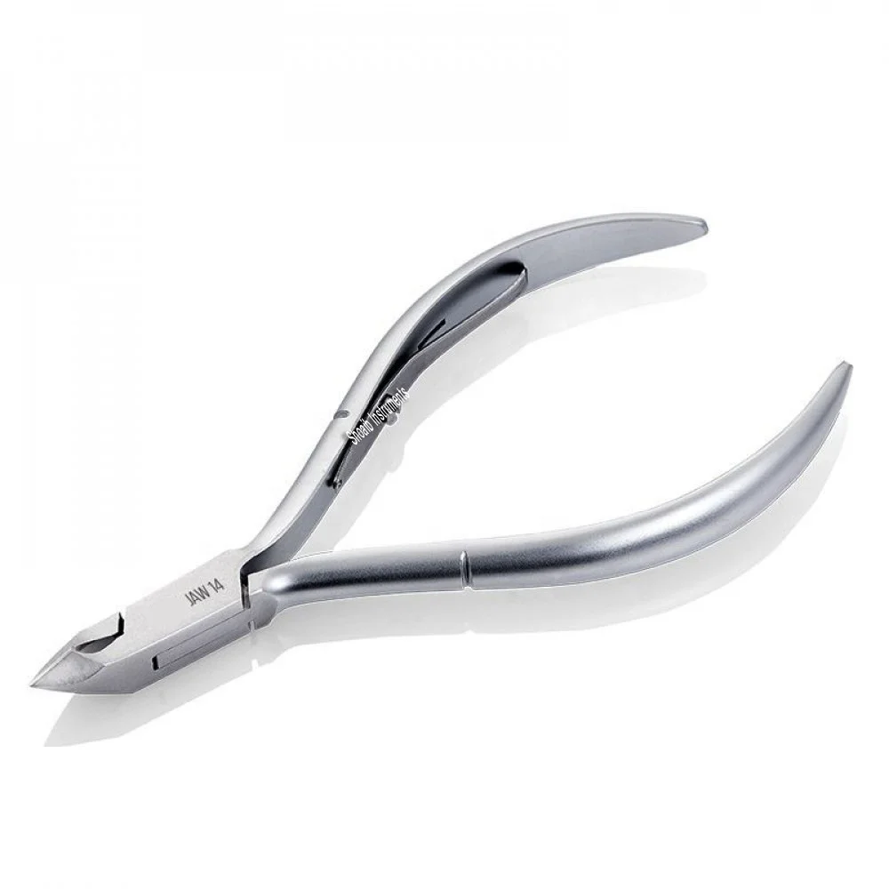 Универсальное обслуживание, Новое поступление, черные кусачки для кутикулы, профессиональные кусачки для кутикулы