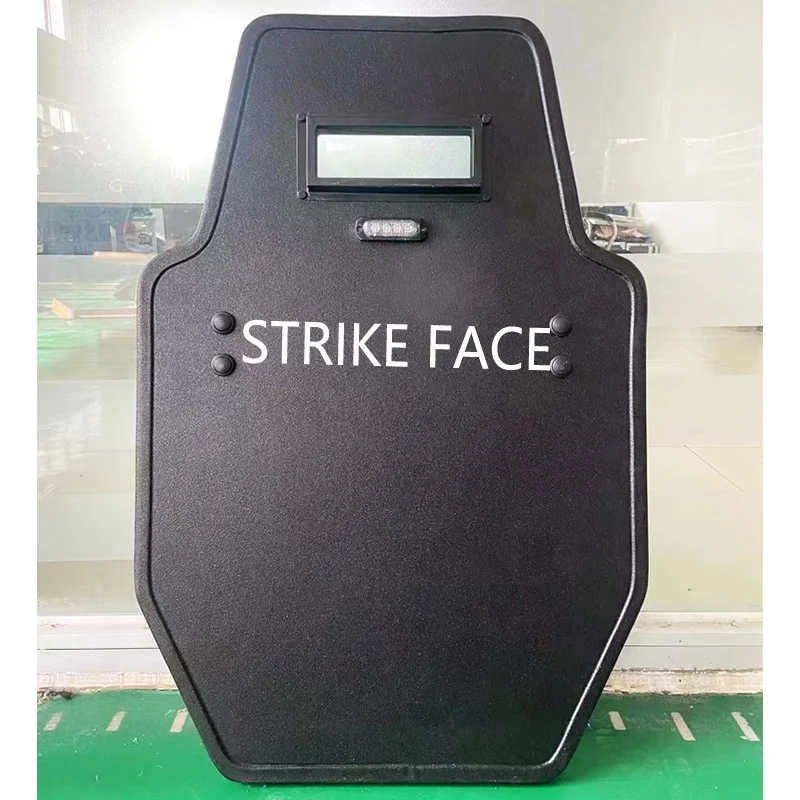 Tactical PE Protection Safety Shield Bouclier riot shield