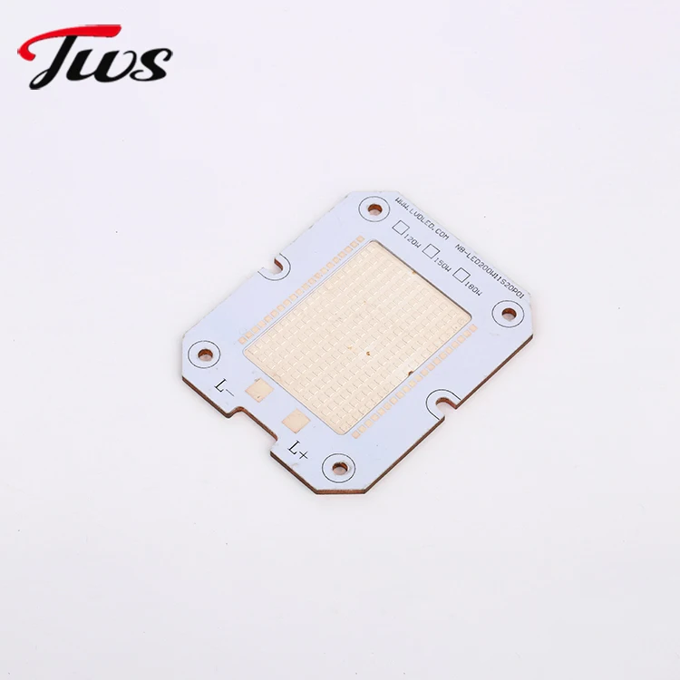 China Aluminum LED PCB,SMD LED PCB Circuit Board