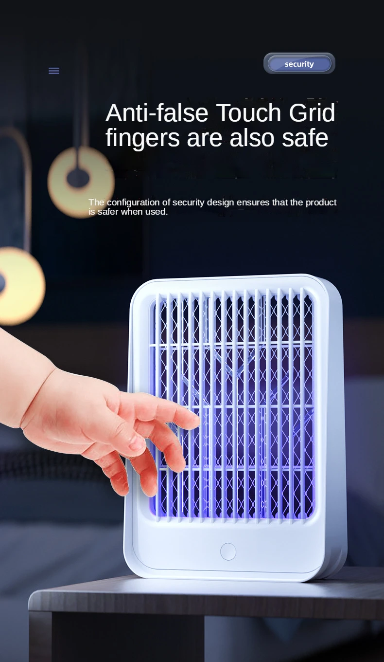 Mosquito Killer Lamp Amazon Trending Products 2022 New Arrivals Best Sellers Mosquito Killer Machine For Home Wholesale