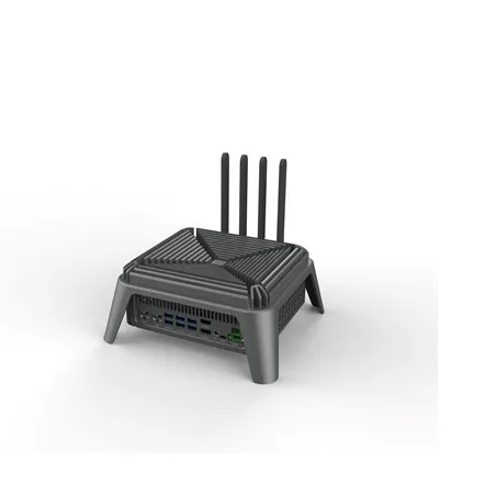 Leetop-огромная коробка Ксавье AI, включая модуль Ксавье и доску переноски