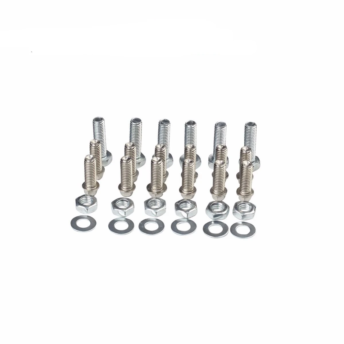 Stainless Steel Exhaust Manifold Header For  Chevy S10 LS1 Engine Swap Headers