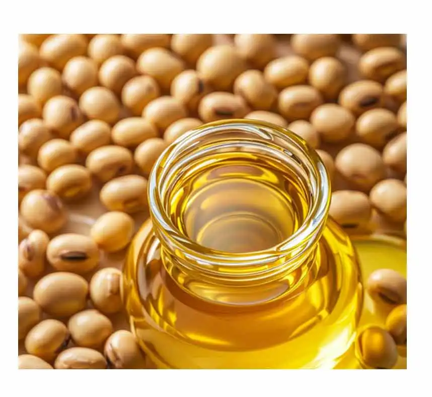 Export Organic vegetable oil pure soybean oil crude degummed soybean oil of edible grade