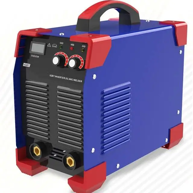Top Quality Portable Sador Dc Igbt Inverter Electric Welding Machine Zx7 250 Solar Arc Welder