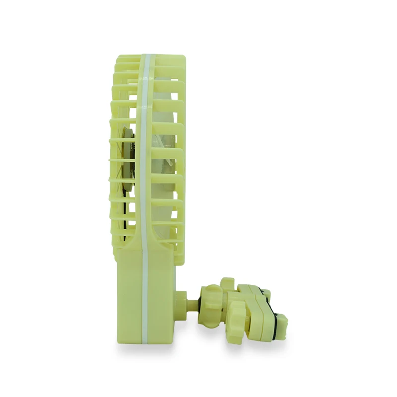 Mitchell  Factory Wholesale Rechargeable Mini USB Fan Cooling Adjustable Portable Pet Fan