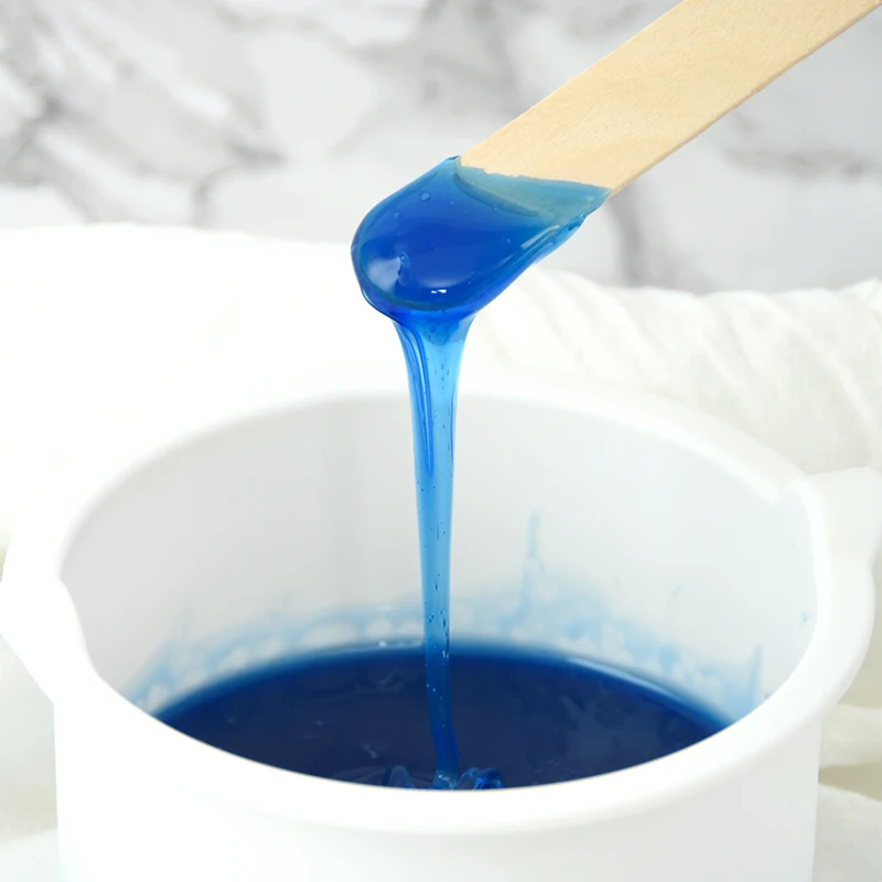 Hot Sell 100g 500g 1kg Hard Depilatory Wax Bead Low Melting Point Hair Removal Wax Beans For Sensitive Skin