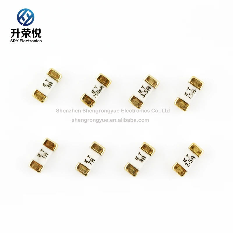  Новое и оригинальное Littelfuse 0452.375MRL Nano предохранитель 375mA 125 в медленный