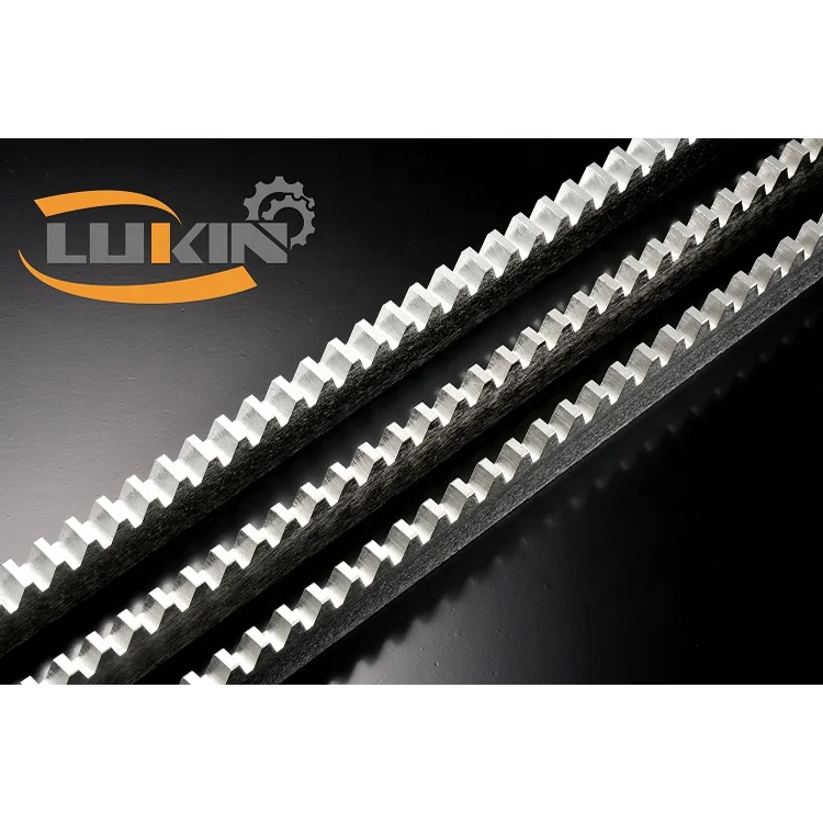 Wholesale High quality Durable CNC carbon steel Helical Gear Rack and Pinion Gears