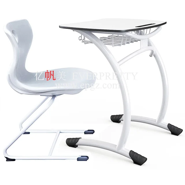 Plastic table set used school furniture kindergarten furniture