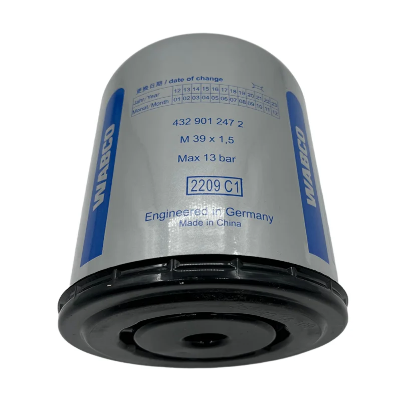 WG9000360521 4324101470 воздушная сушилка для howo wabco