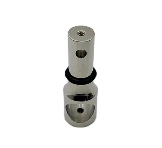  GUIDA 561024 Stainless steel Bathroom Shower room sliding door hardware